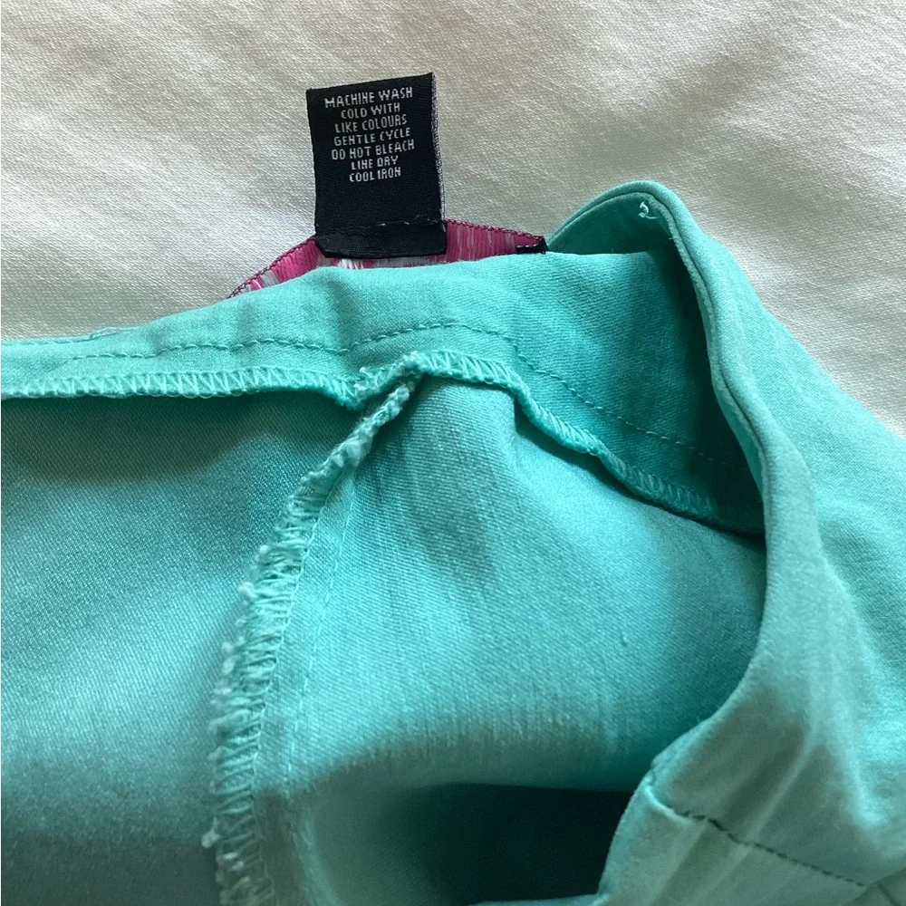 Peck & Peck ankle pull on pants - Picture 4 of 8